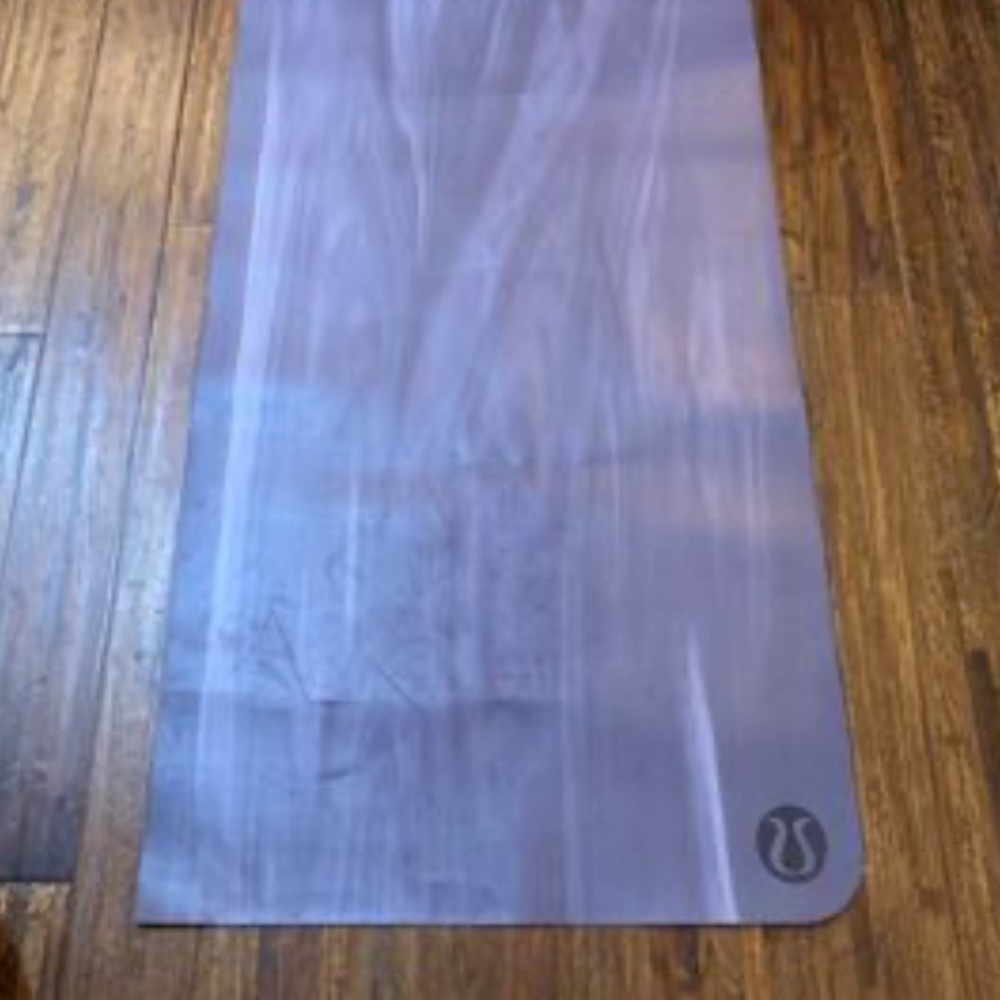 Lululemon Yoga Mat
